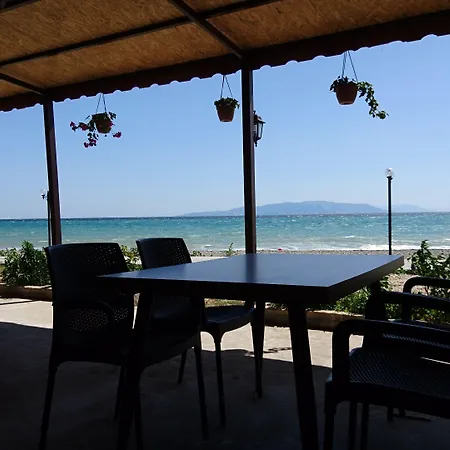 Marin Отель Мюрефте